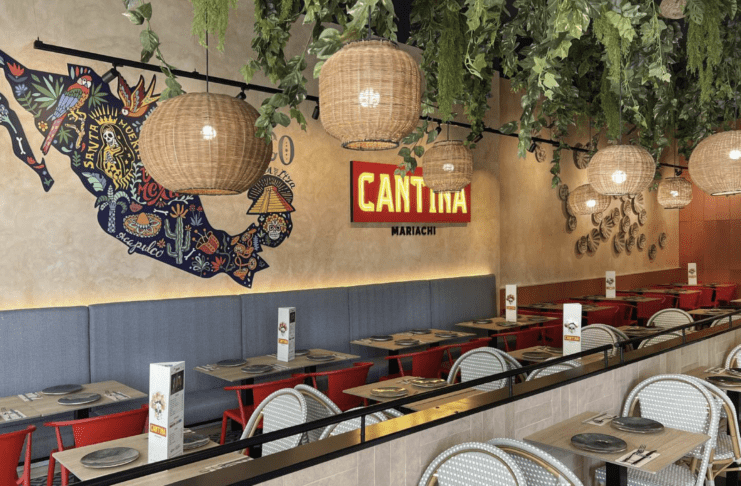 Cantina Mariachi